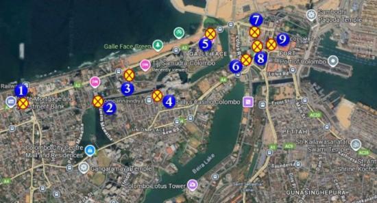 Special Traffic Plan in Place For New Year’s Eve